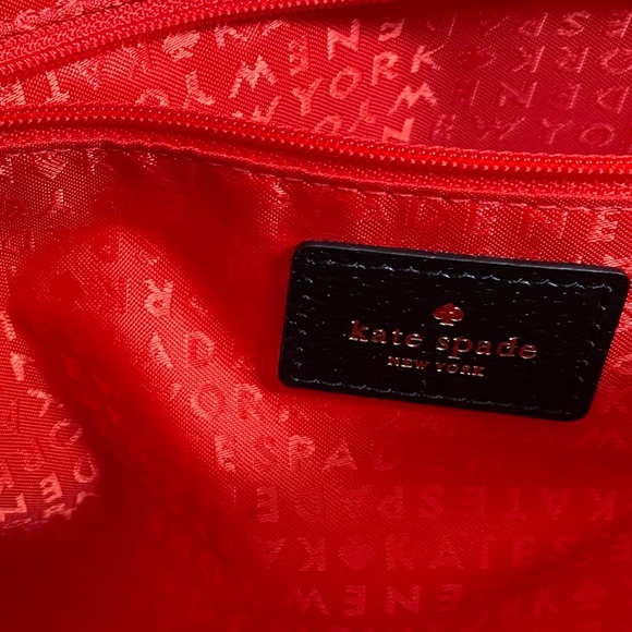 Kate Spade Wellesley Rachelle Leather Tote Bag XL - Picture 10 of 16